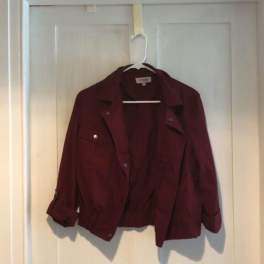 Charlotte Russe Jacket!